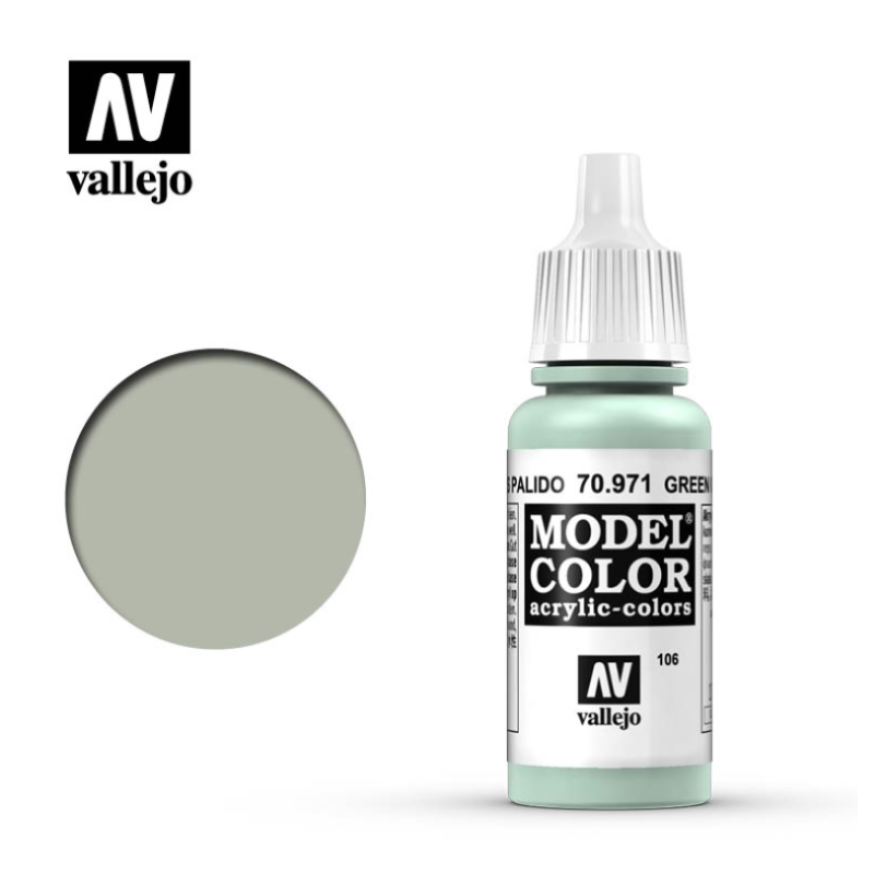 Vallejo 70971 Green Grey Vallejo 70971 Green Grey