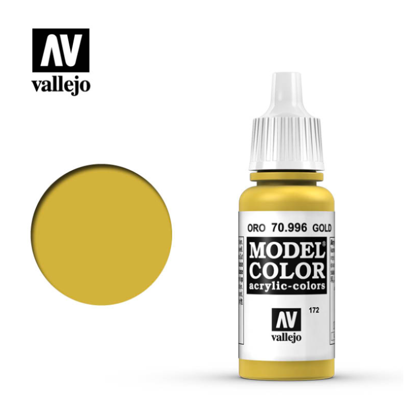 Vallejo 70996 Gold Vallejo 70996 Gold