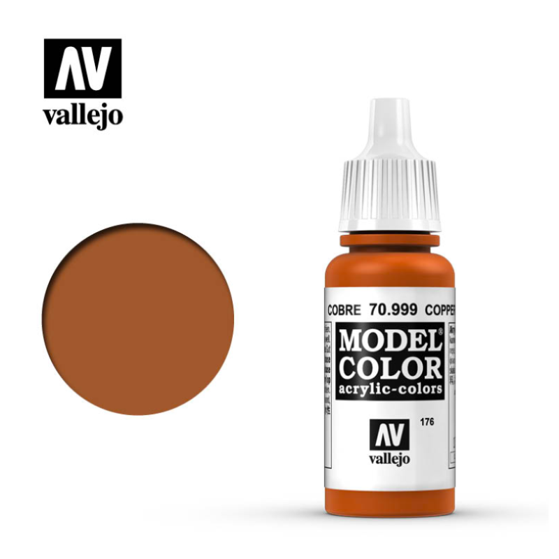Vallejo 70999 Copper Vallejo 70999 Copper